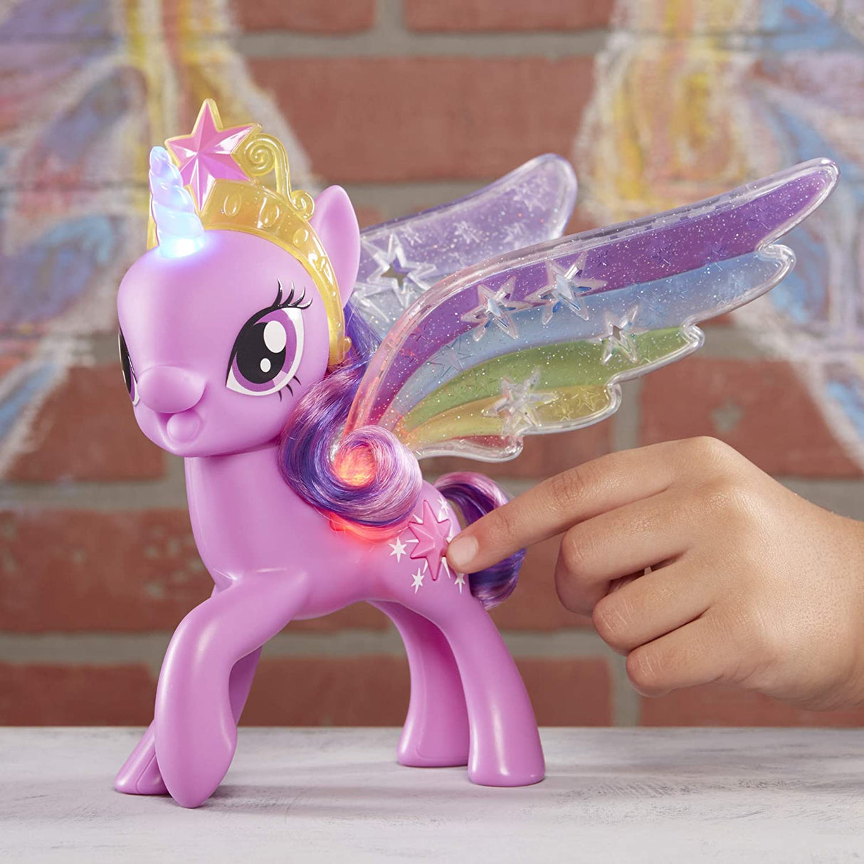 My Little Pony Rainbow Wings Twilight Sparkle