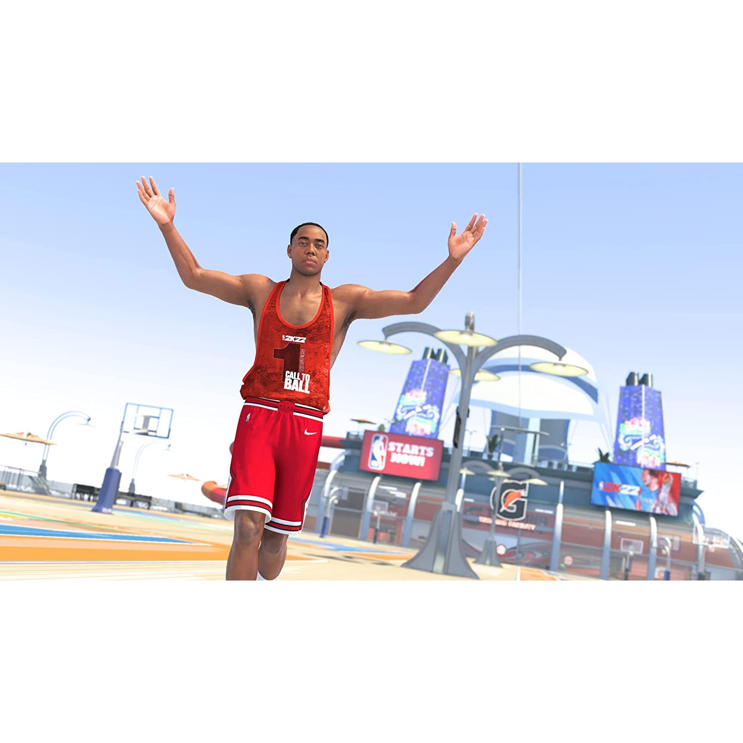 NBA 2K22 - Playstation 4 (PS4)