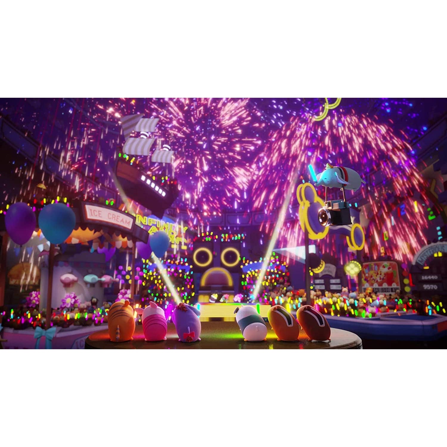Disney Tsum Festival (Nintendo Switch)