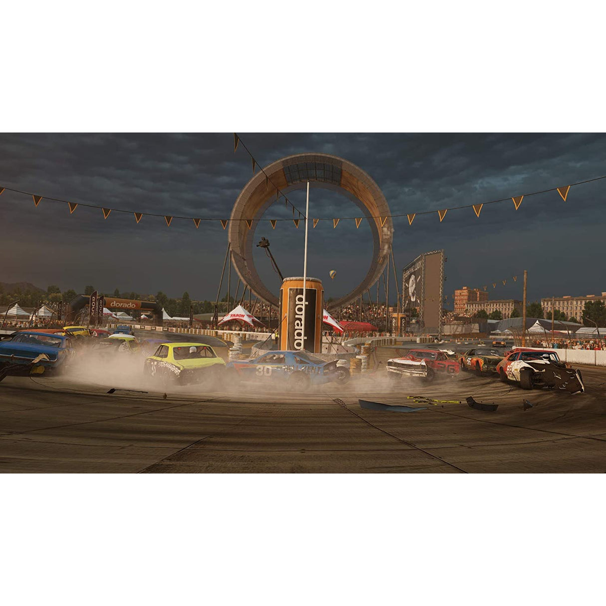 Wreckfest Deluxe Edition (Xbox One)