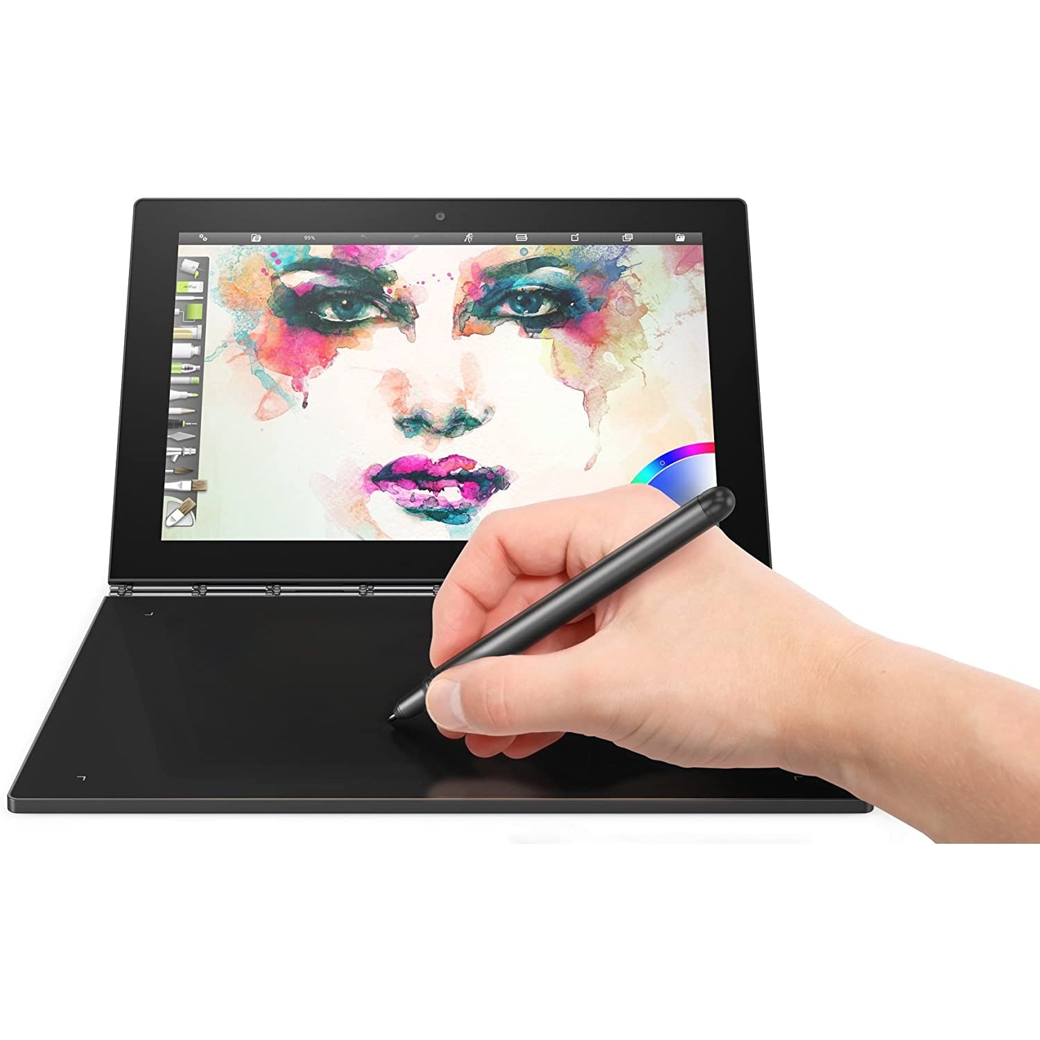 Lenovo Yoga Book YB1-X91F 4GB 64GB Win 10 Pro