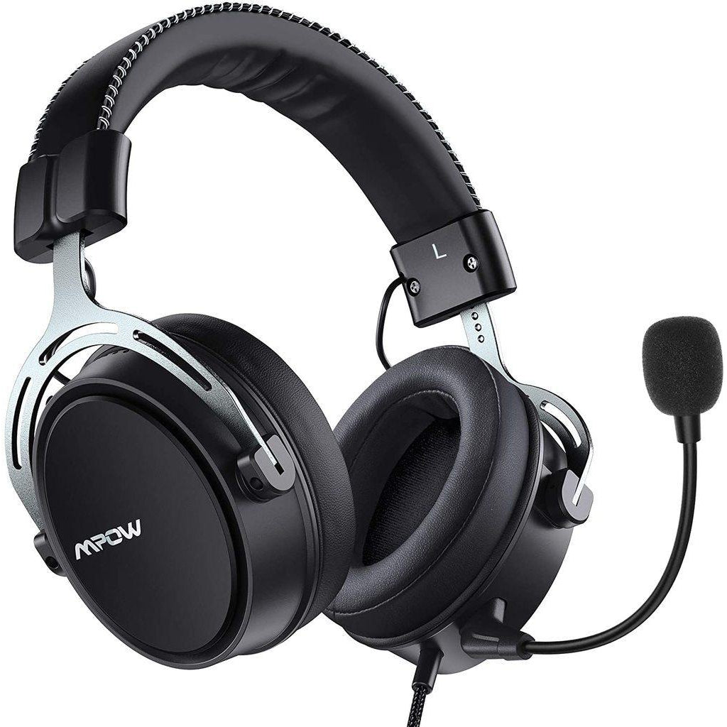 Mpow BH439 Air SE Gaming Headset - Black