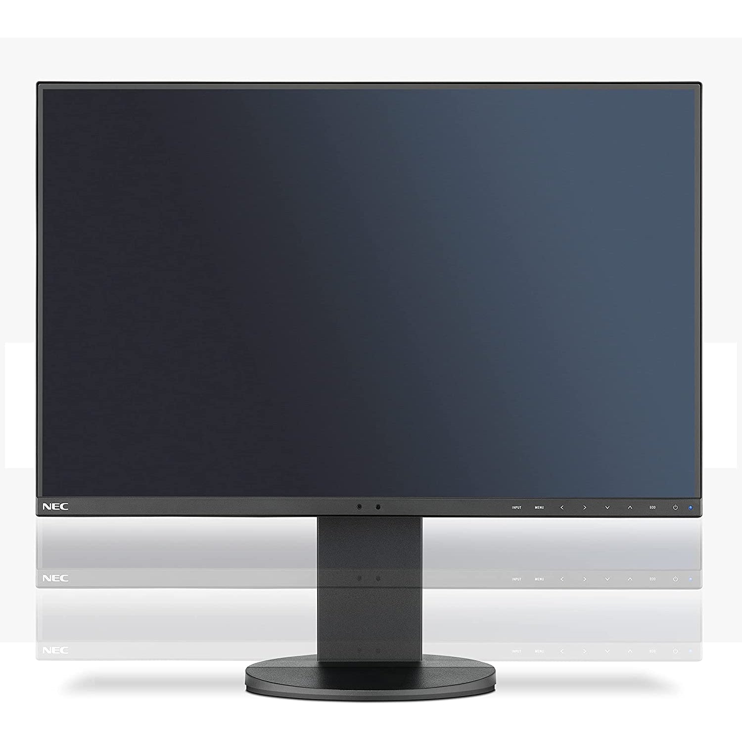 NEC 1PEA245WMI-2-BK Widescreen Desktop LCD Monitor - Black