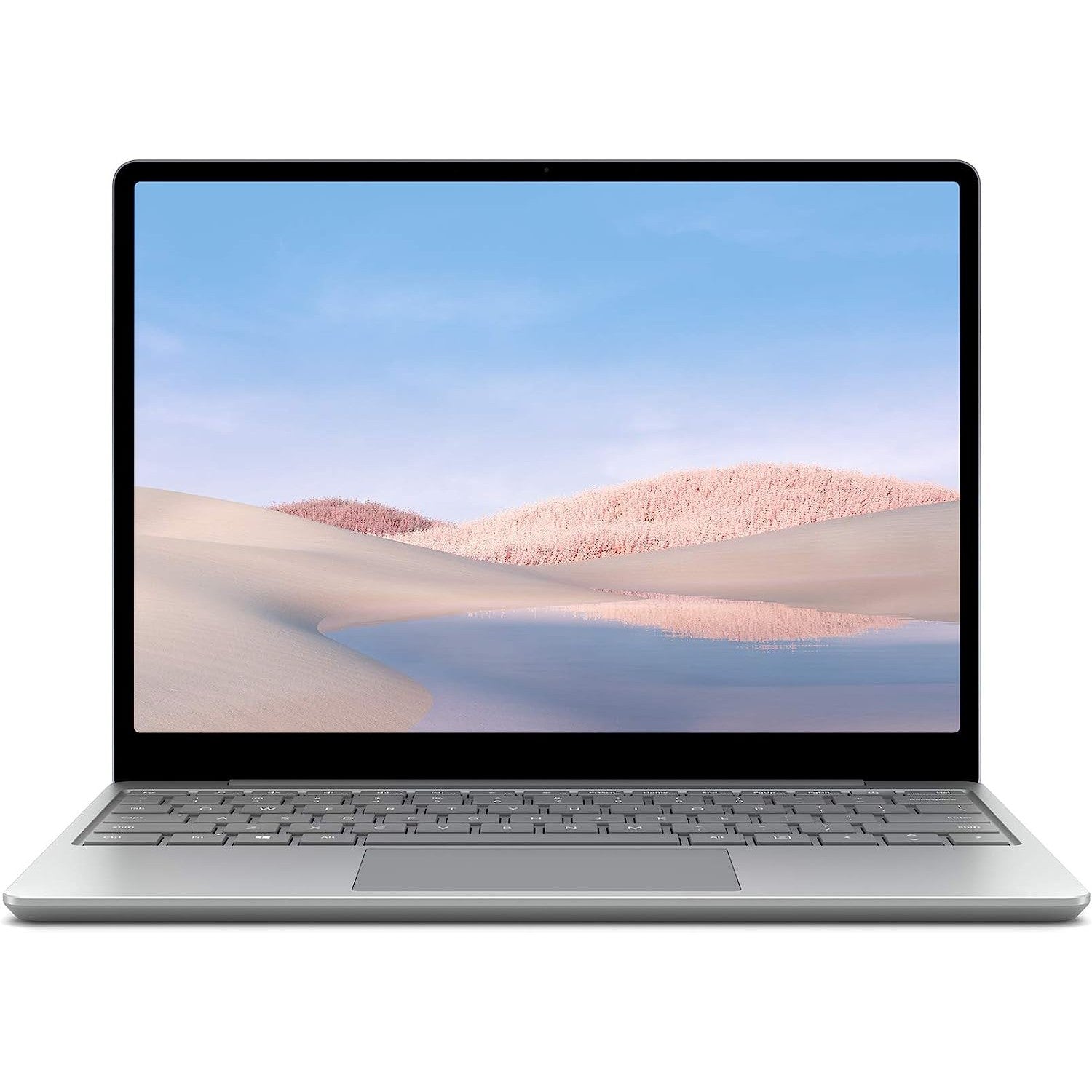 Microsoft Surface Laptop 5, Intel Core i5, 8GB RAM, 256GB SSD, 13.5", Platinum Silver