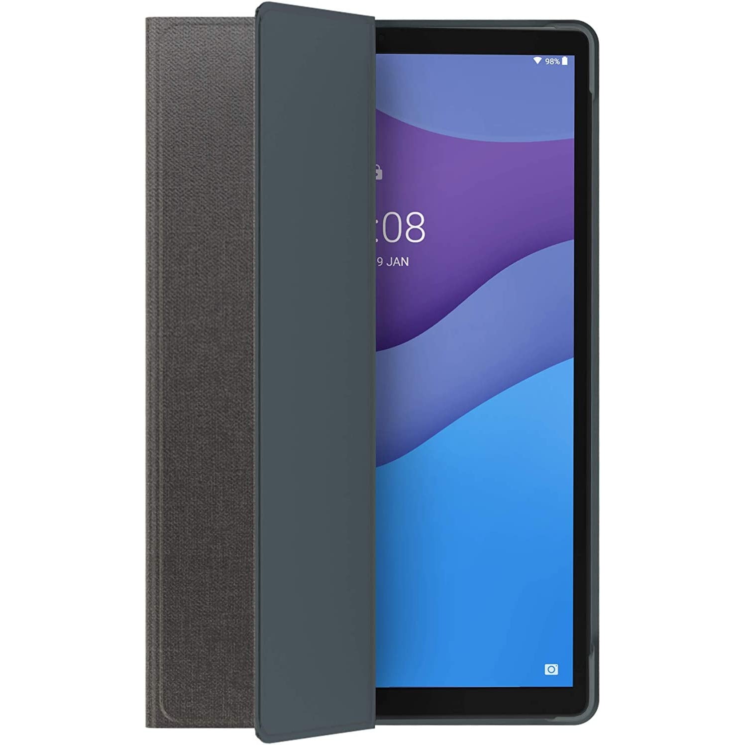 Lenovo 10" Folio Case and Screen Protector for Tablet M10 HD - Refurbished Good
