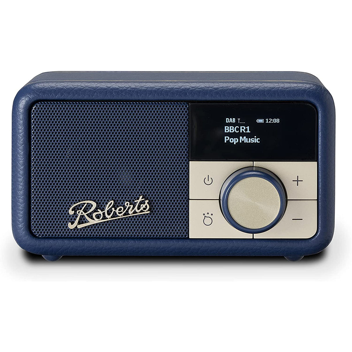 Roberts Revival Petite Digital Radio - Midnight Blue
