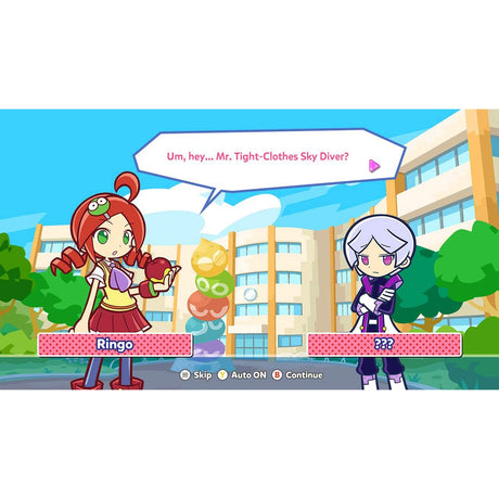 Puyo Puyo Tetris 2 (PS4)