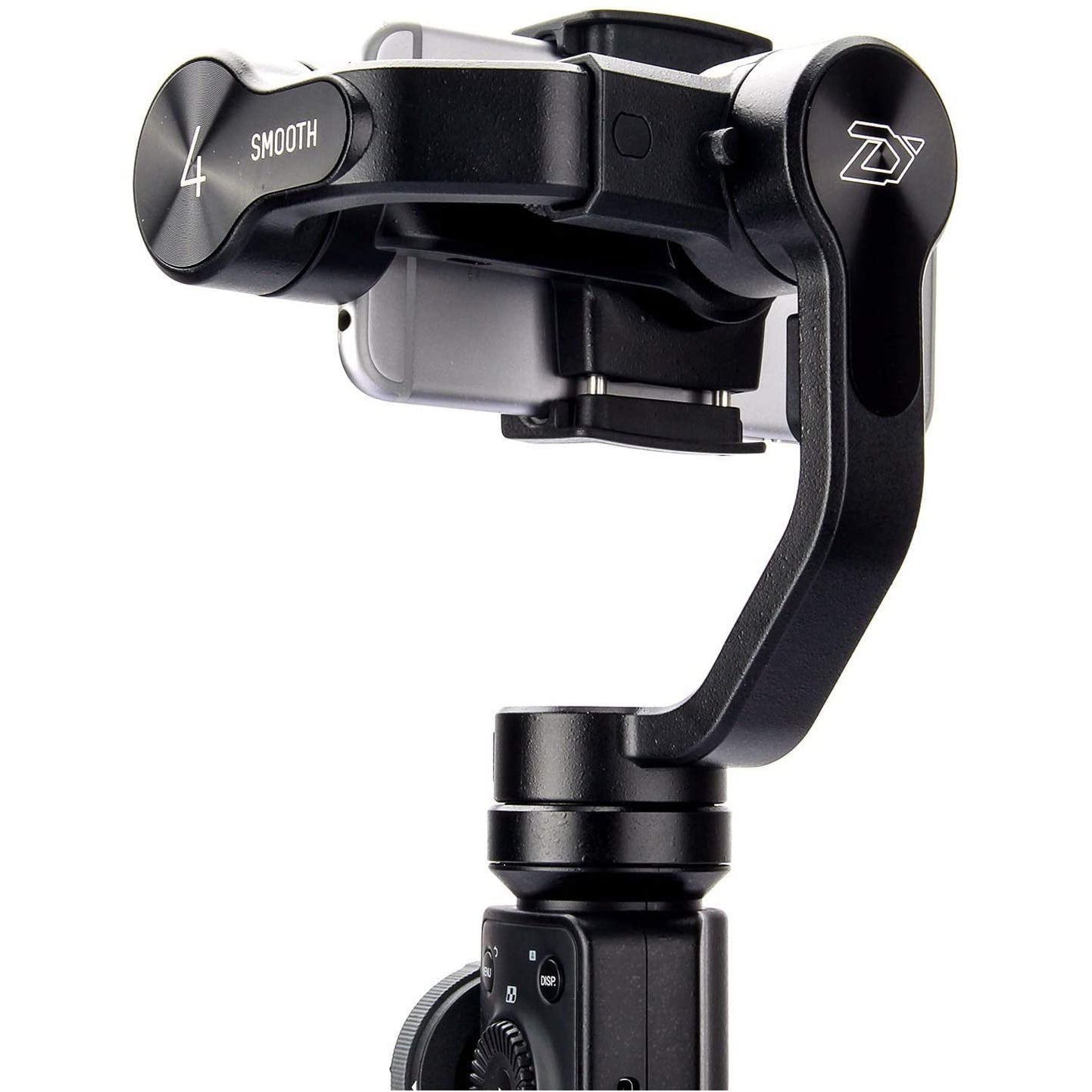 Zhiyun Smooth 4 Professional Gimbal Stabilizer for Smartphones with Grip Tripod