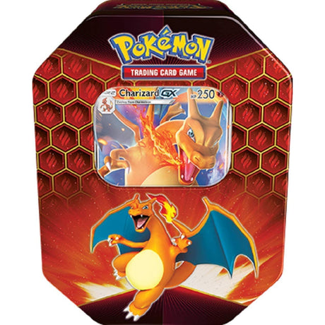 Pokémon Hidden Fates Collectors Tin
