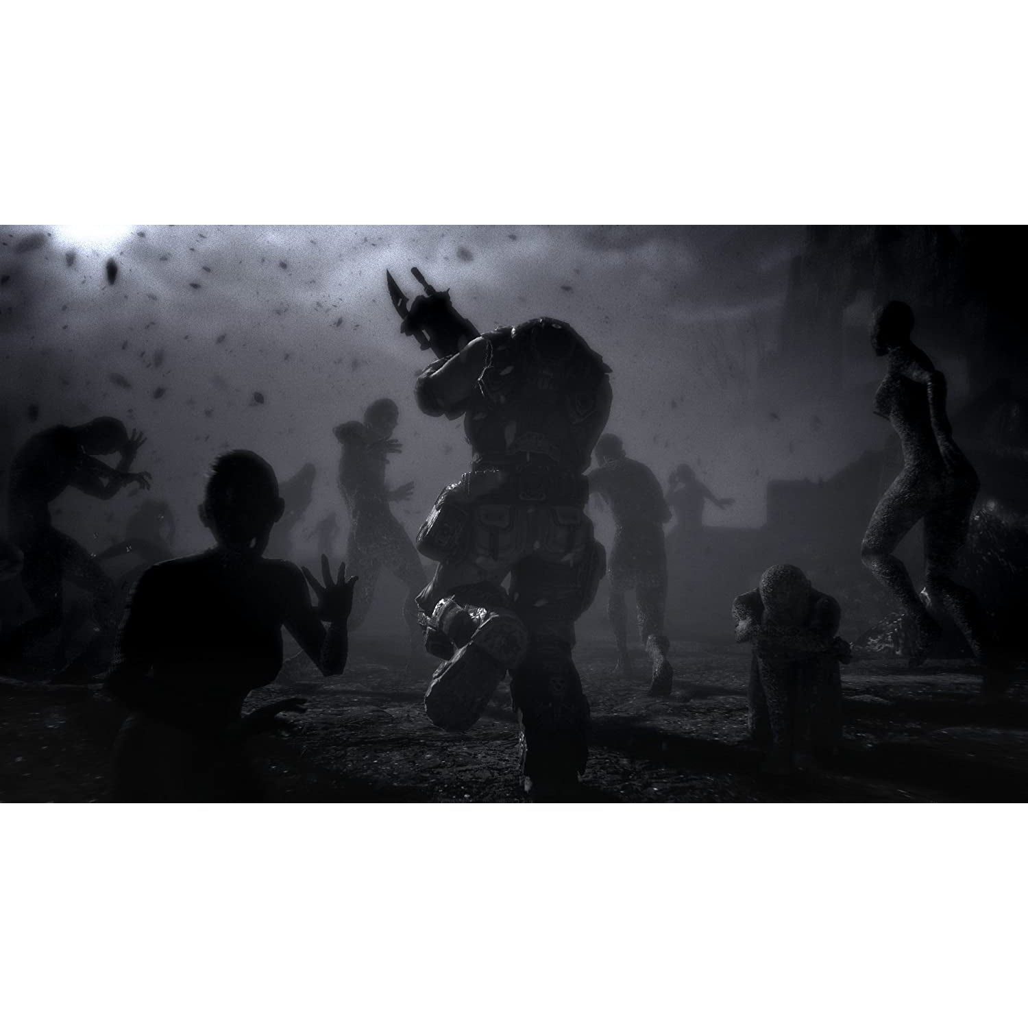 Gears of War 3 (Xbox 360)