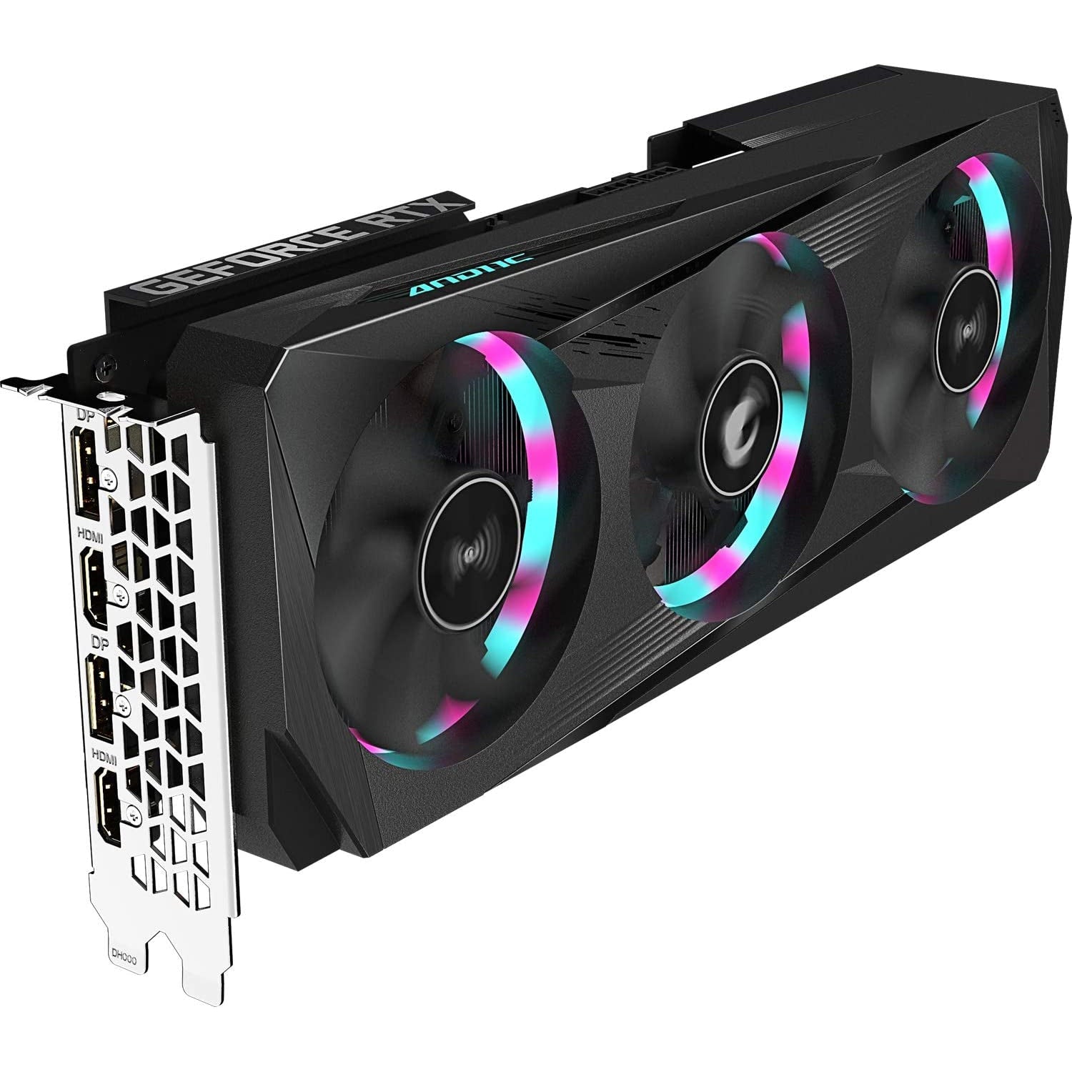 Gigabyte AORUS GeForce RTX 3060 ELITE 12GB Graphics Card