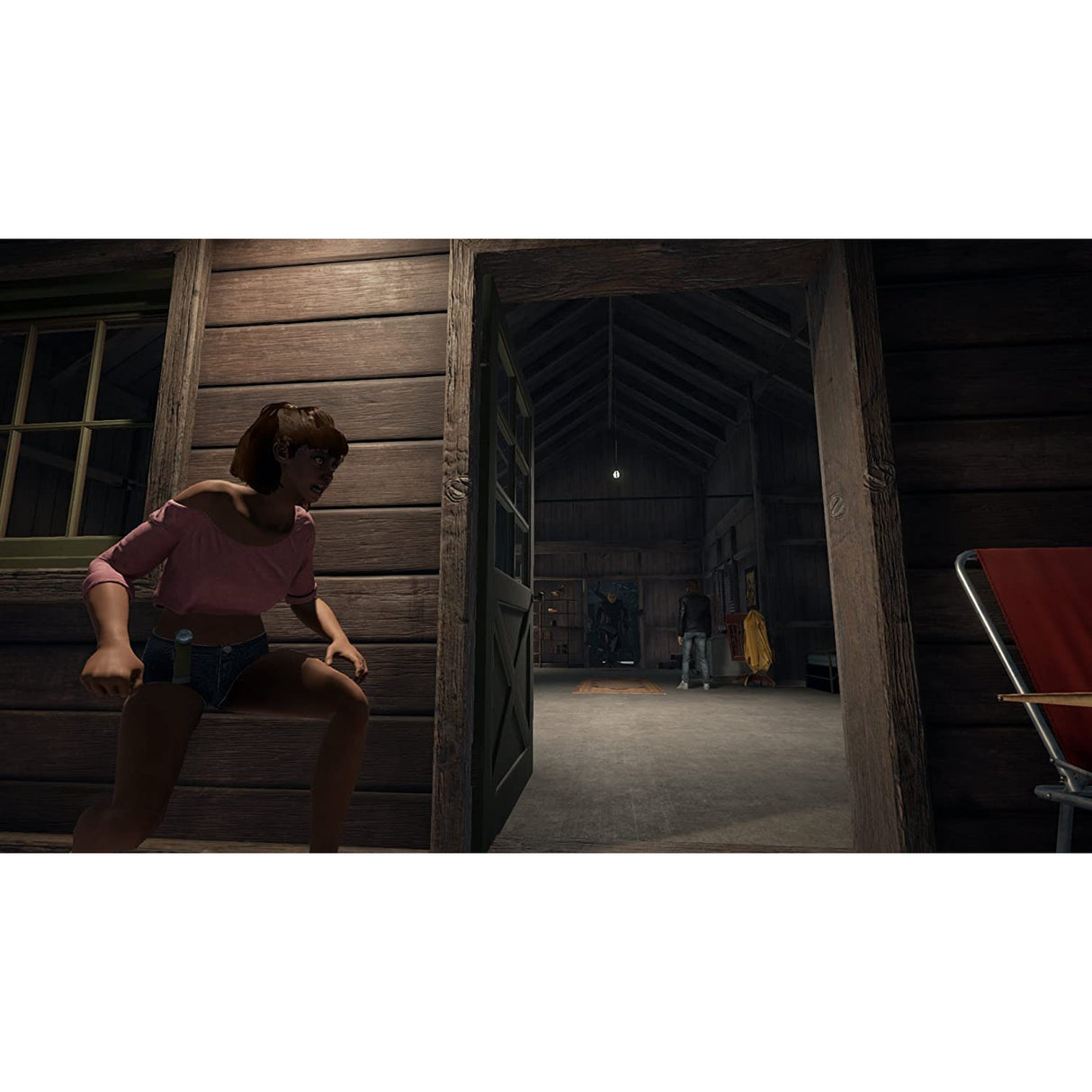 Friday the 13th The Game - Xbox One - DISC ONLY