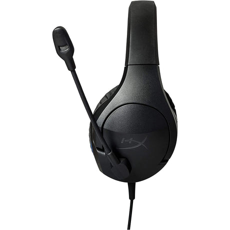 HyperX Cloud Stinger Core Gaming Headset - Black / Blue - Pristine