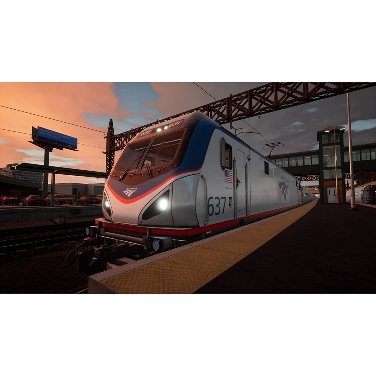 Train Sim World (Xbox One)
