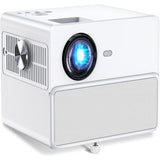Towond 1080P HD Portable Movie Projector with HiFi Bluetooth Speaker