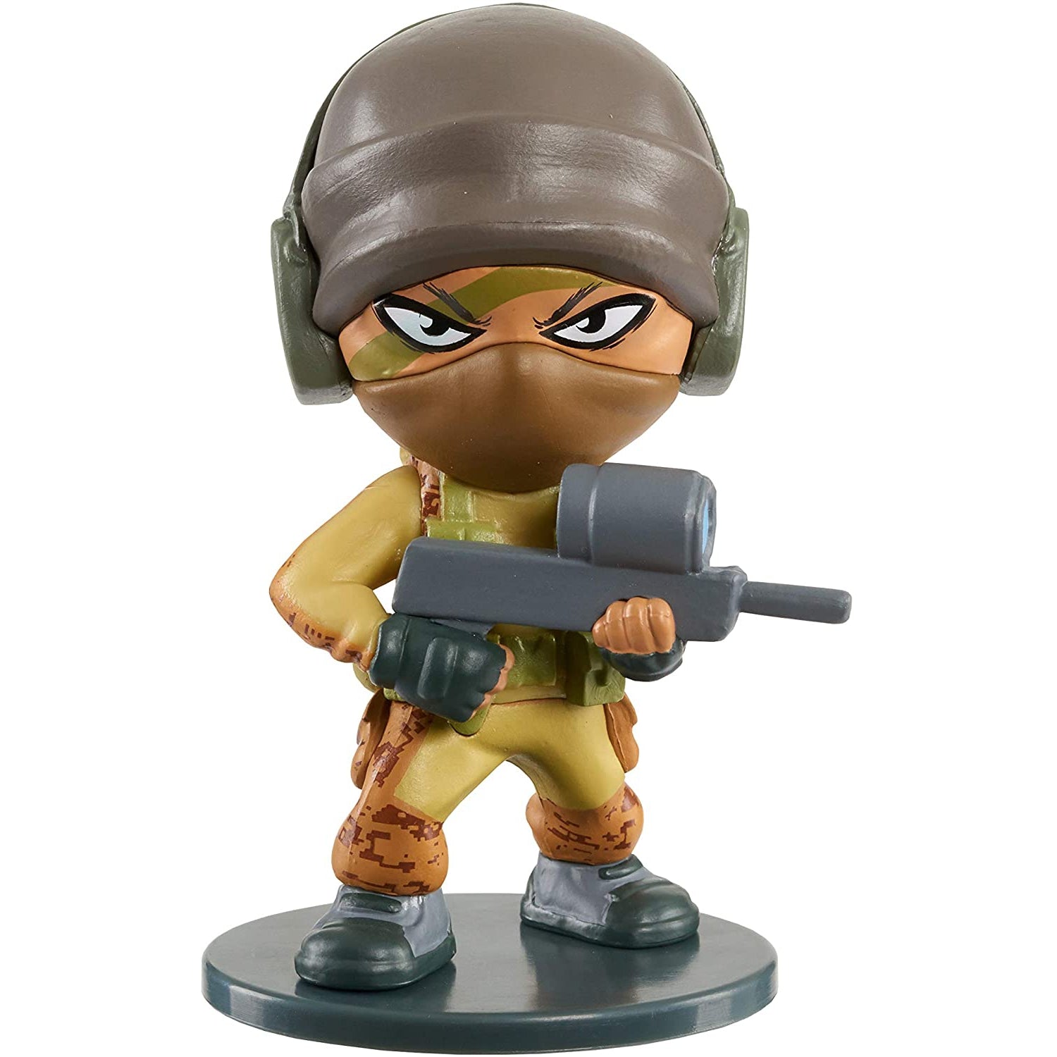 Ubisoft Six Collection Glaz Vinyl Figure