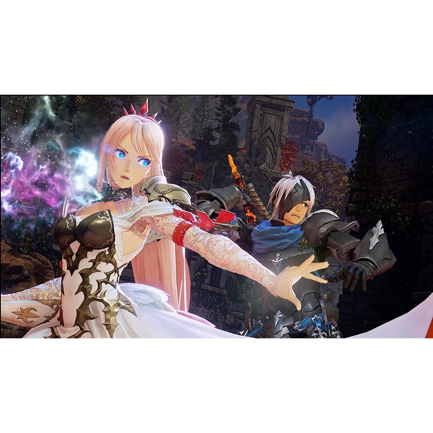 Tales Of Arise Game (PS4)