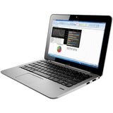 HP Elite x2 1011 G1, Intel Core M-5Y71 CPU, 8GB RAM, 256GB SSD, Win 10, 11.6" - Silver