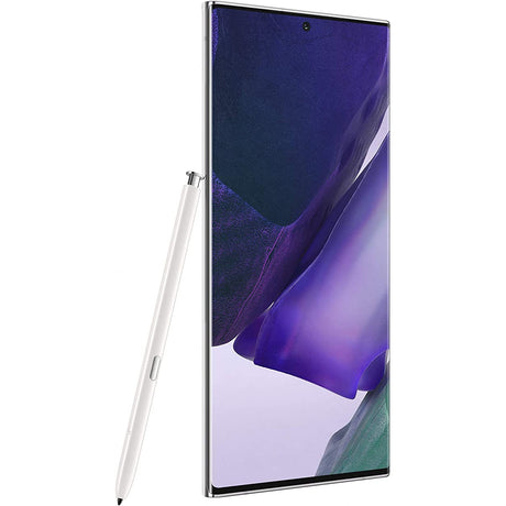 Samsung Galaxy Note 20 Ultra 5G 256GB Mystic White Unlocked - Good Condition