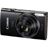 Canon IXUS 285 HS Digital Camera Kit With Leather Case & 16GB SD Card