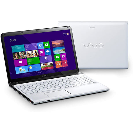 Sony VAIO E Series SVE1513B1E, 15.5", Pentium 2020M, Windows 8, 4 GB RAM, 500 GB HDD