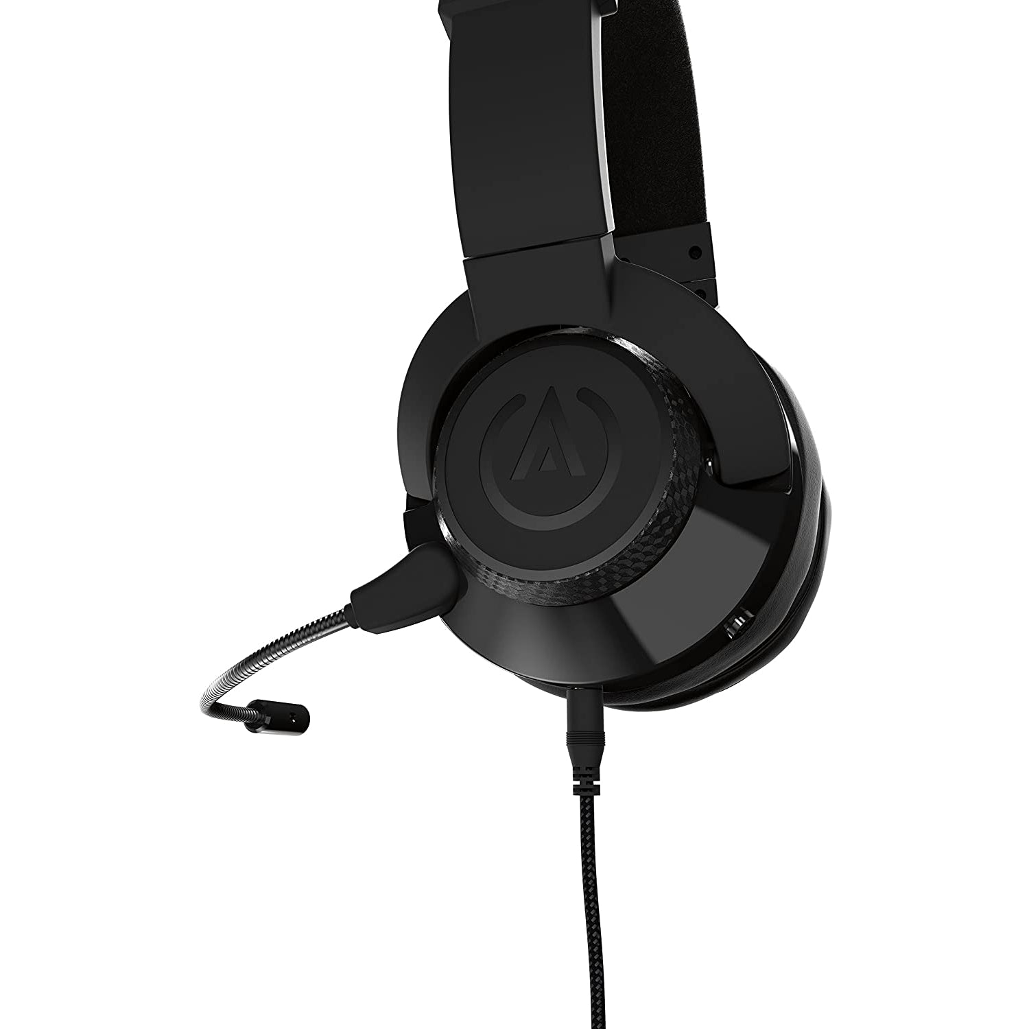 PowerA FUSION Wired Gaming Headset with Mic - Black - New