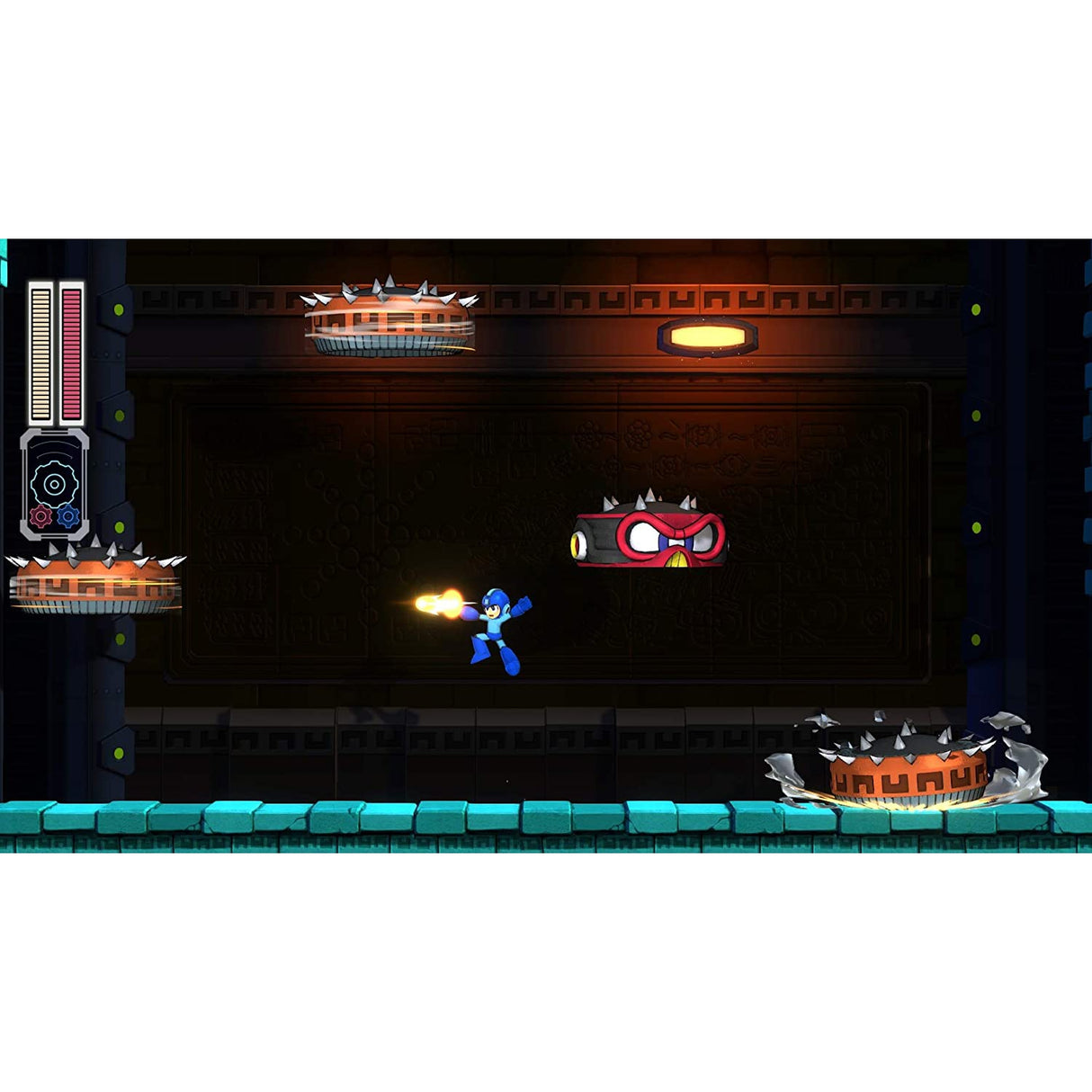 Megaman 11 (PS4)