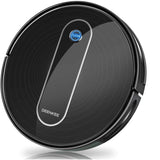 Deenkee DK600 Robot Vacuum Cleaner, 1500Pa Suction, 2.7 in Super-Thin, 4 Cleaning Modes