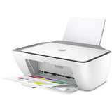 HP DeskJet 2720 All-in-One Printer with Wireless Printing, White