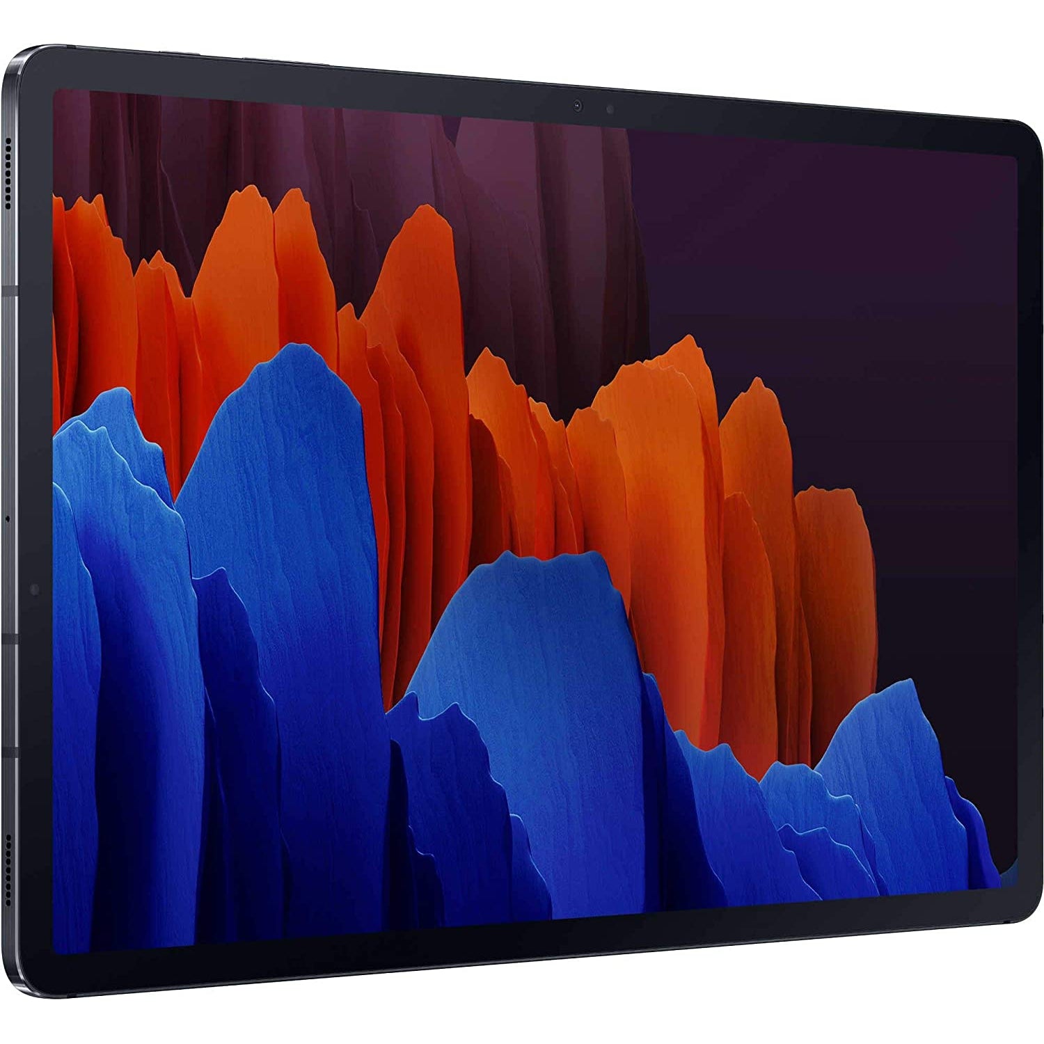 Samsung Galaxy Tab S7+ Tablet, Android, 8GB RAM, 256GB, Wi-Fi, 12.4", Phantom Navy