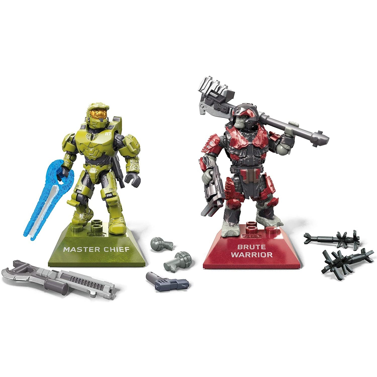 Halo mega construx best sale brute