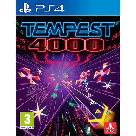 Tempest 4000 (PS4)