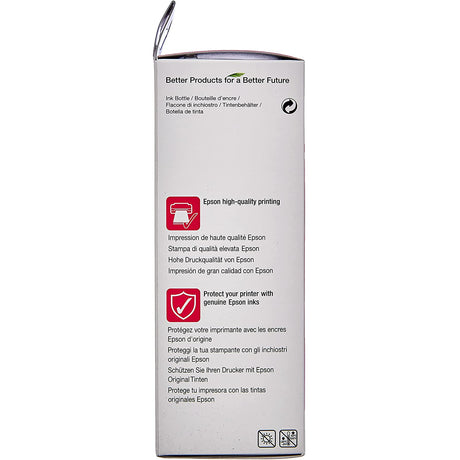 Epson EcoTank 102 Magenta Genuine Ink Bottle