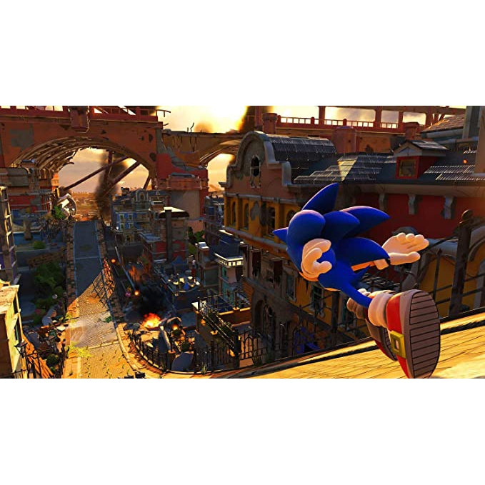 Sonic Mania Plus and Sonic Forces Double Pack (PS4)