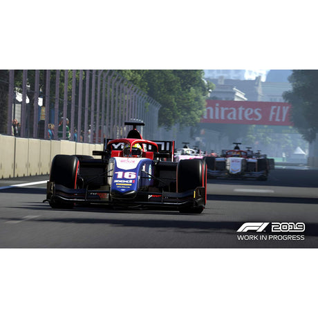 F1 2019 - Anniversary Edition (PS4)