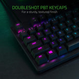 Razer Huntsman Tournament Edition Keyboard - Excellent