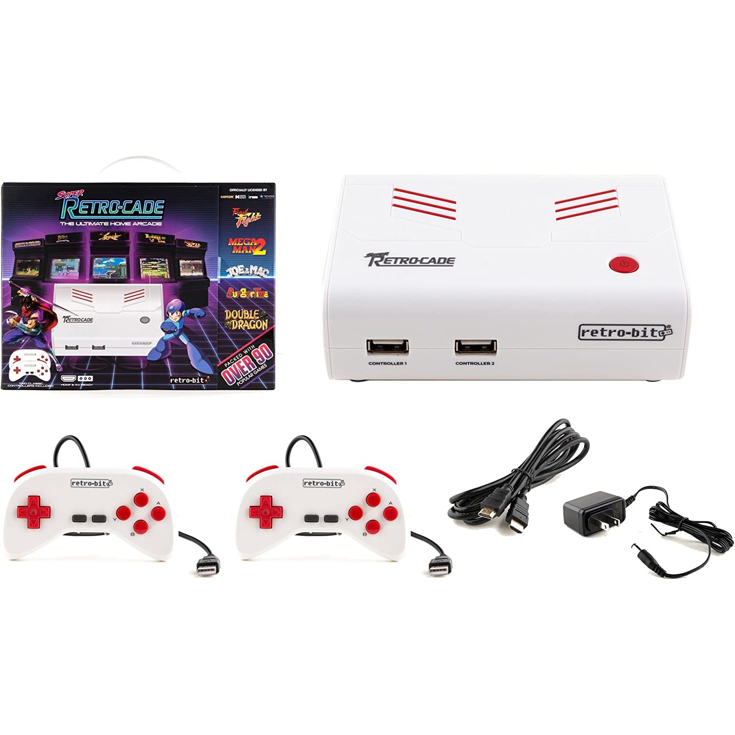 Super RetroCade The Ultimate Arcade Pristine Stock Must Go