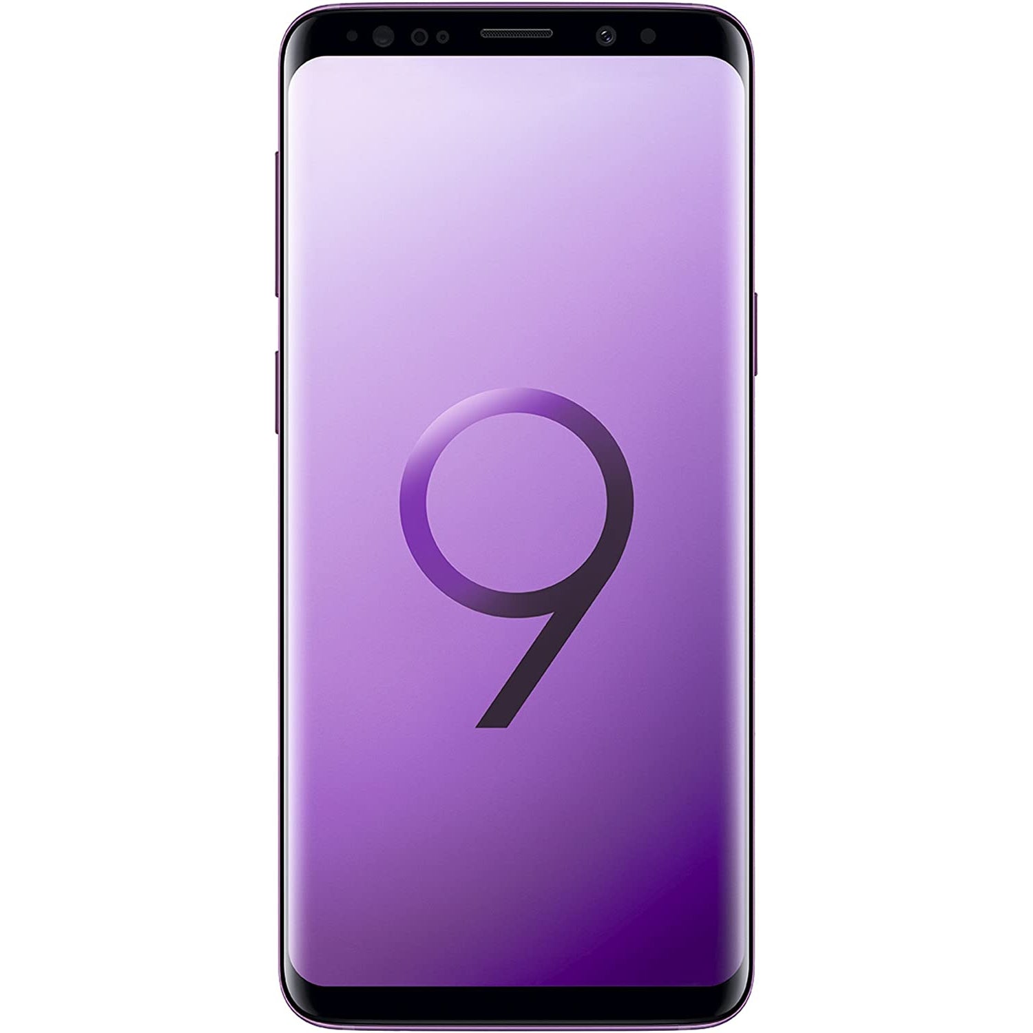 Samsung Galaxy S9 64GB Midnight Black, Lilac Purple, Coral Blue or Titanium Grey Unlocked - Good Condition