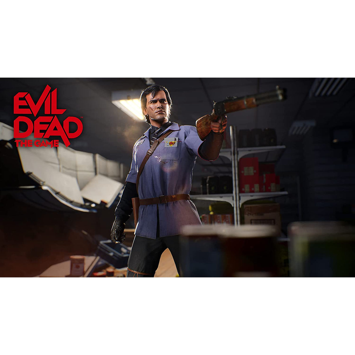Evil Dead: The Game (PS4)