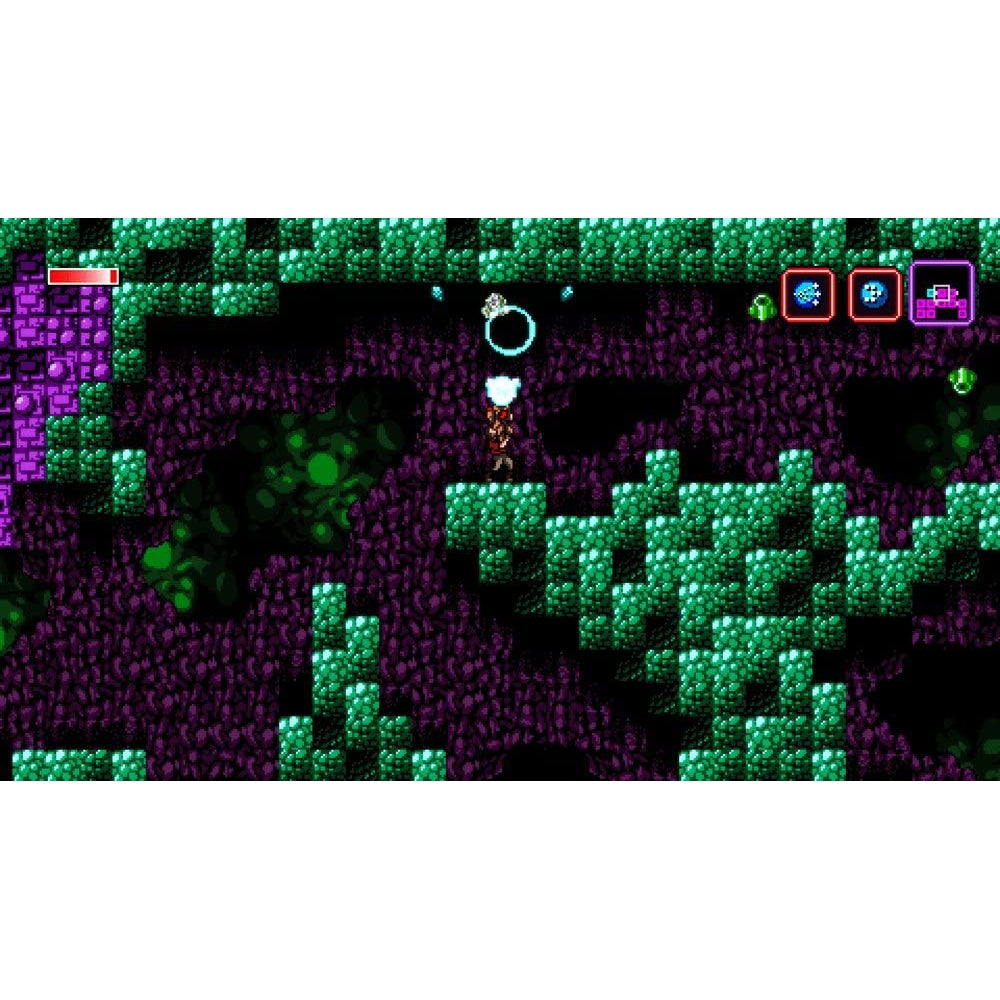 Axiom Verge (PS4)