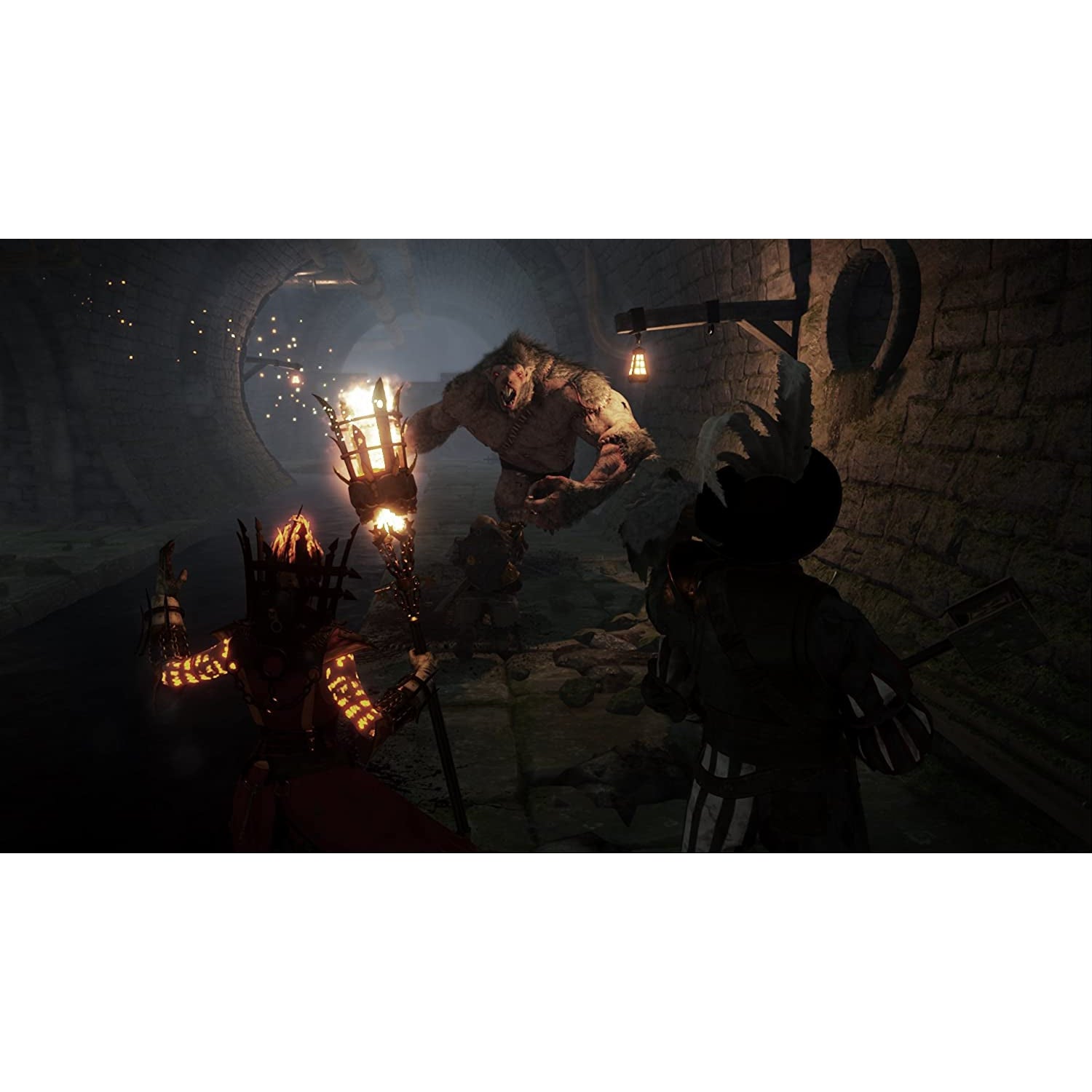 Warhammer End Times Vermintide (PS4)