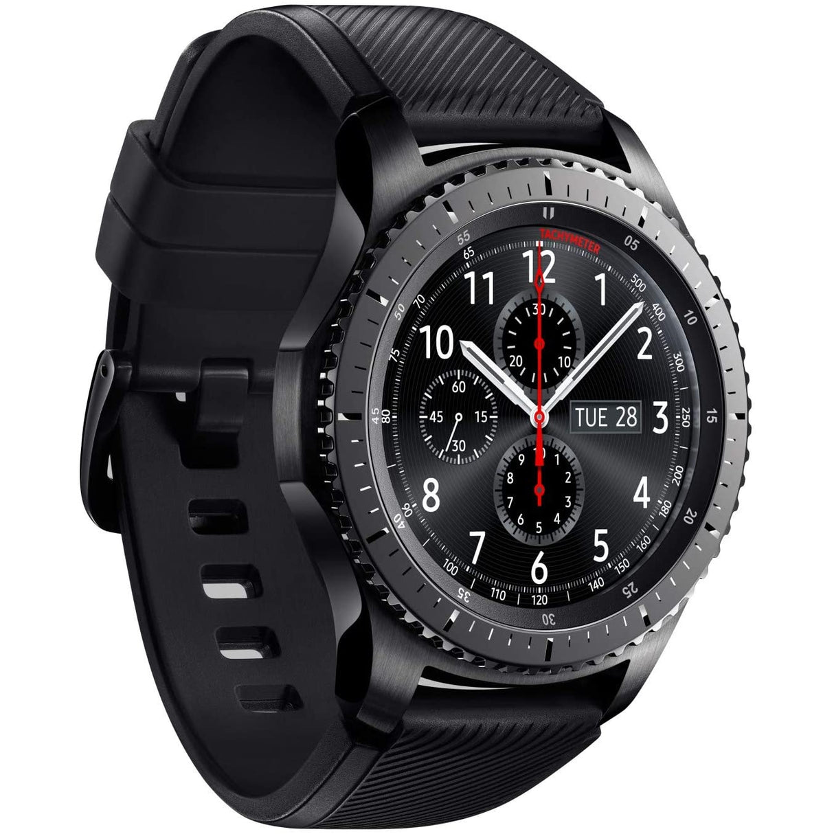 Samsung Gear S3 Frontier 46mm SM-R760 - Grey - Refurbished Pristine