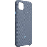 Google Pixel 4 XL - Protective Phone Cover - Blue / Black