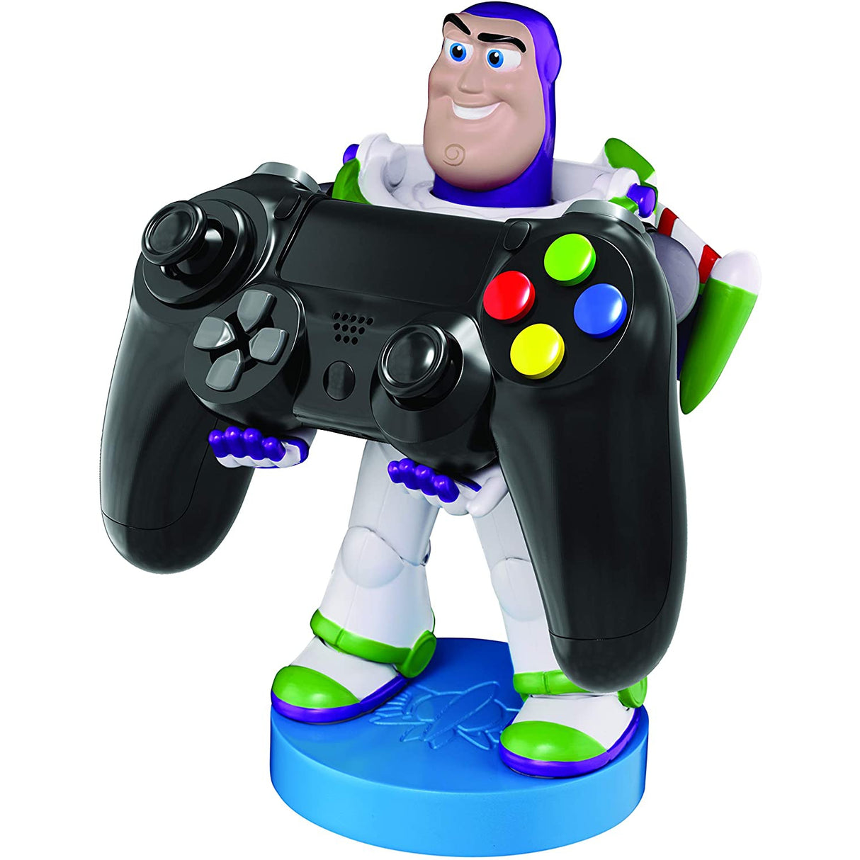 Cable Guy Disney Toy Story Buzz Lightyear Phone & Controller Holder