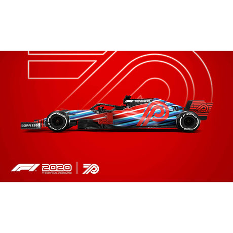 F1 2020 Seventy Edition (Xbox One)