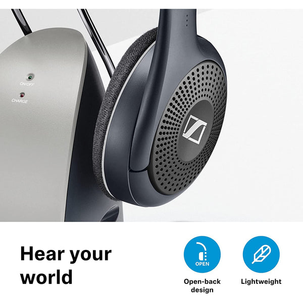Sennheiser RS 120 II TV Wireless Headphones Stock Must Go