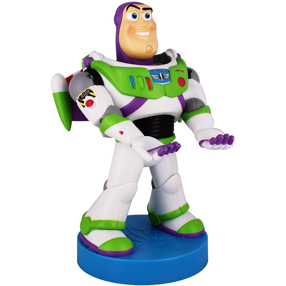 Cable Guy Disney Toy Story Buzz Lightyear Phone & Controller Holder
