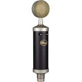 Blue Baby Bottle SL Microphone - Black