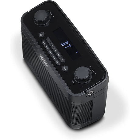 Roberts Blutune 4 DAB+ Radio - Black
