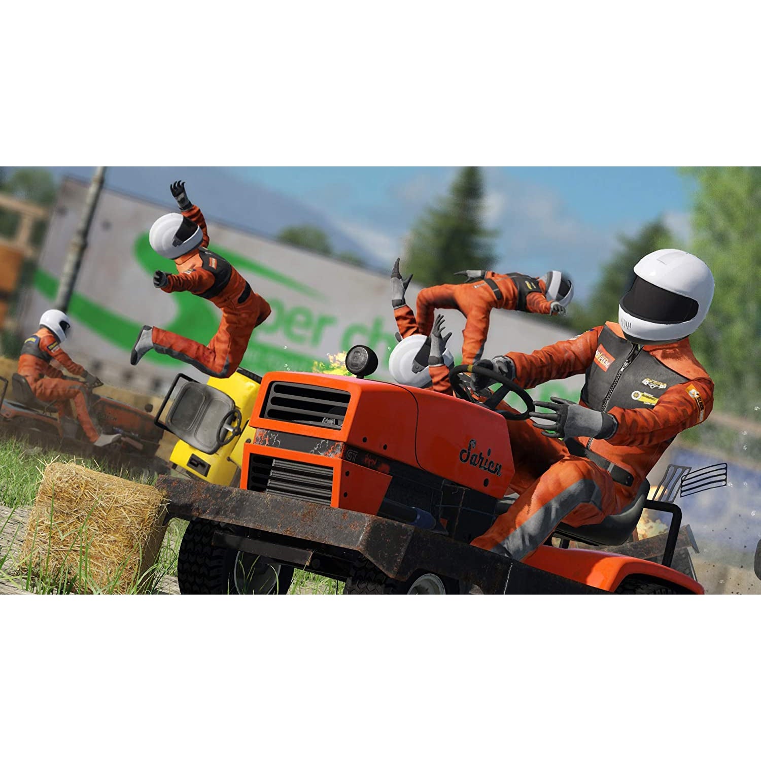 Wreckfest (PS4)